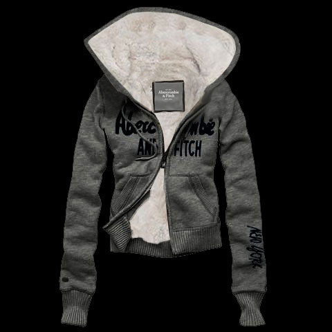 Abercrombie Fitch Mujeres Venta Capucha AF9053